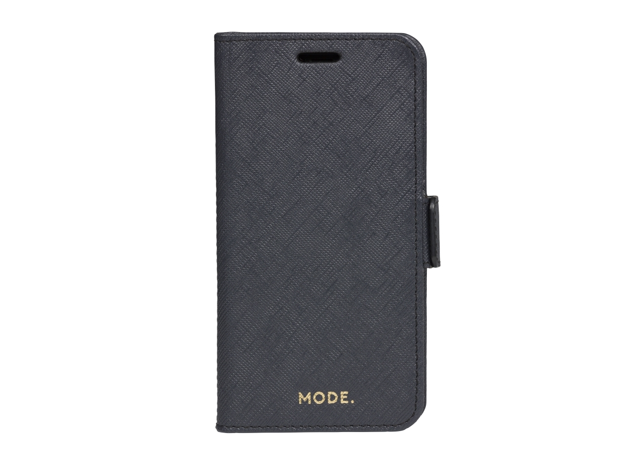 Dbramante1928 Milano, Tegnebogsetui, Apple, Iphone 11 Pro, 14,7 Cm (5.8"), Sort
