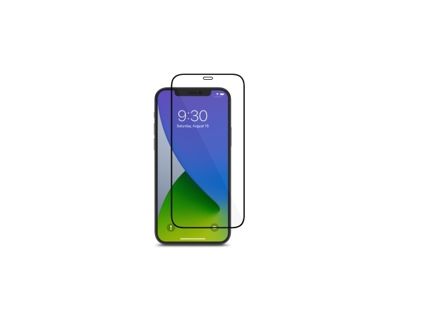 Moshi Airfoil Pro, Apple, Iphone 12 Iphone 12 Pro, Ridseresistent, Stødresistent, Transparent, 1 Stk