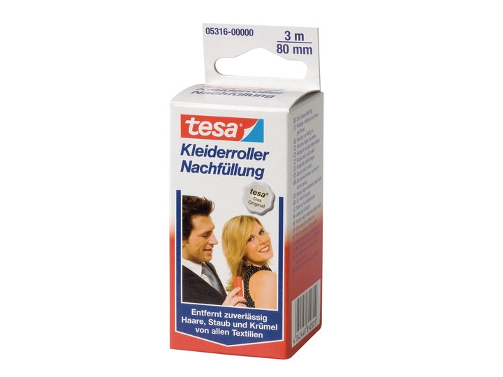 Tesa 05316, Roller, 80 Mm, Box