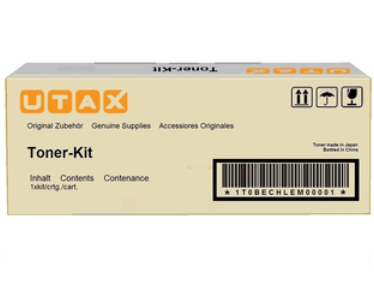 Utax 1T02t90ut0, 12500 Seiten, Schwarz, 1 Stück(E)