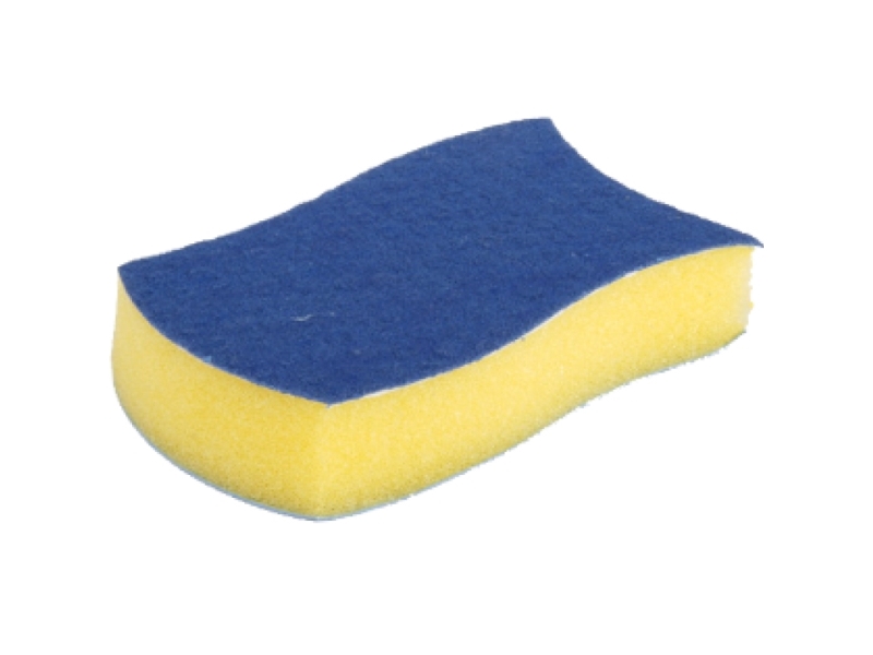Vileda Glitzi Ceran, Blau, Gelb, 2 Stück(E)