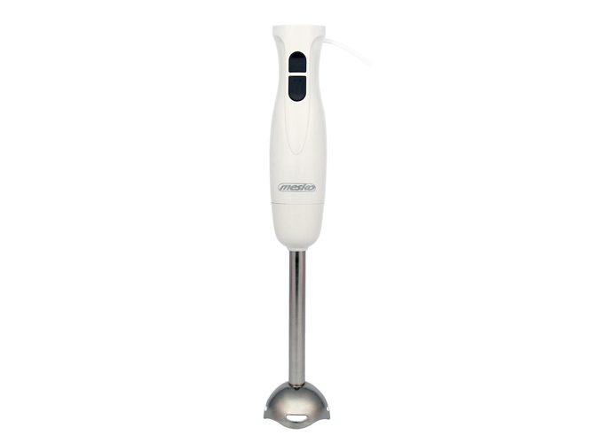 Mesko Home Ms 4619, Pürierstab, 300 W, Weiß