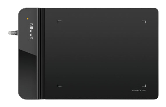 Xp-Pen Star G430s, Ledningsført, 5080 Lpi, 101,6 X 76,2 Mm, Usb, 1 Cm, Kuglepen