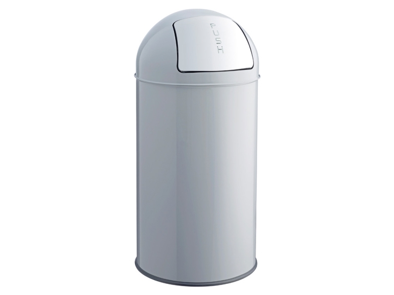Affaldsspand Sort 30 L (H24017-95)