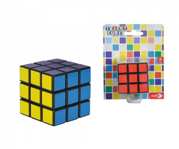 Noris Tricky Cube, Zauberwürfel