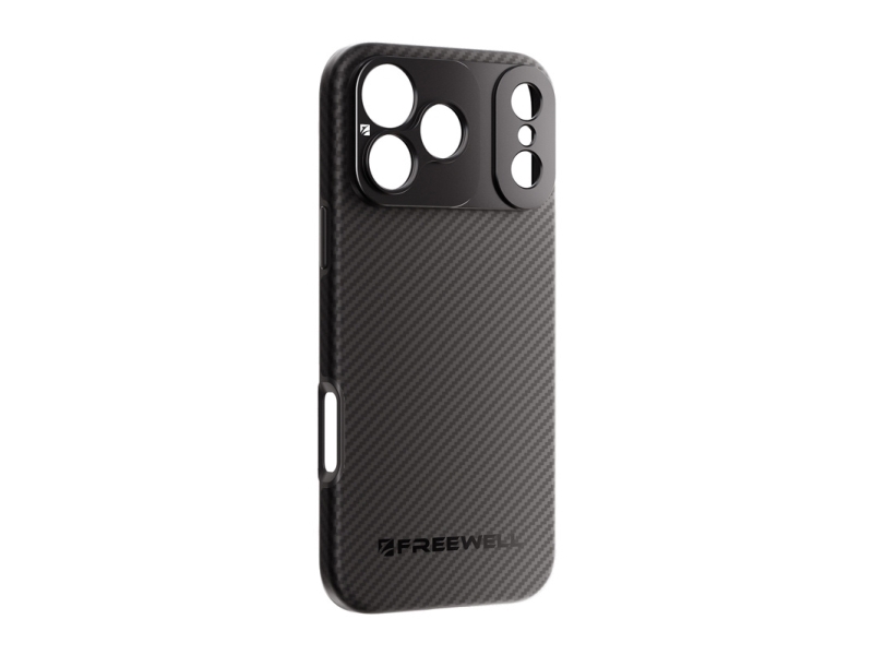 Freewell Case For Iphone 17 Pro With 17Mm Mount