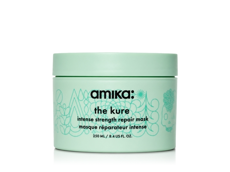 Amika: The Kure Intense Strength Repair Mask 250 Ml