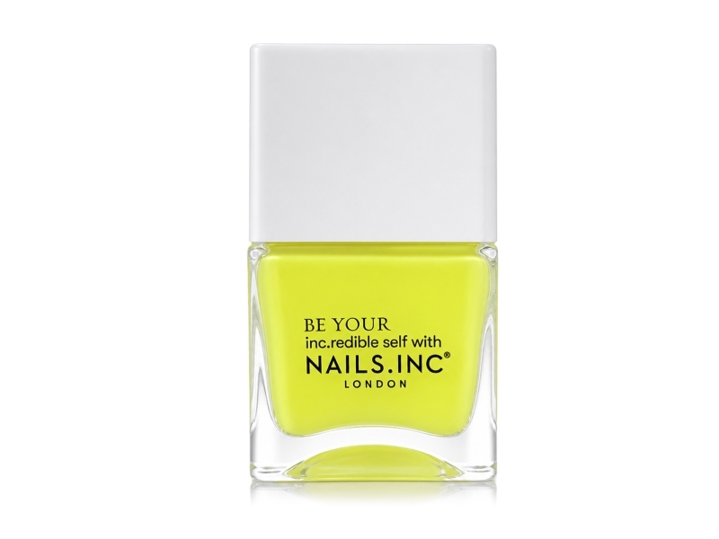 Nails Inc. Be Your Nail Polish (Sunlight Square) 14 Ml