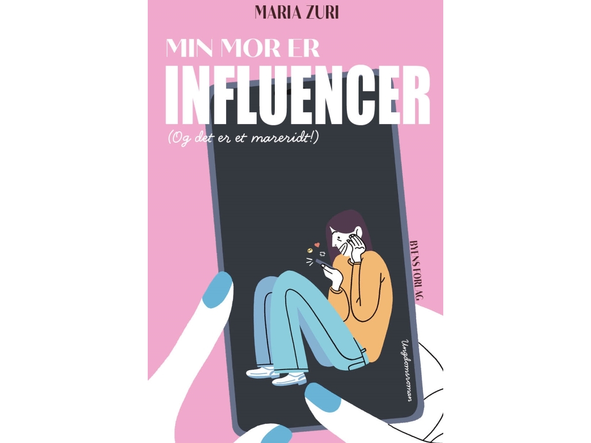 Min Mor Er Influencer | Maria Zuri