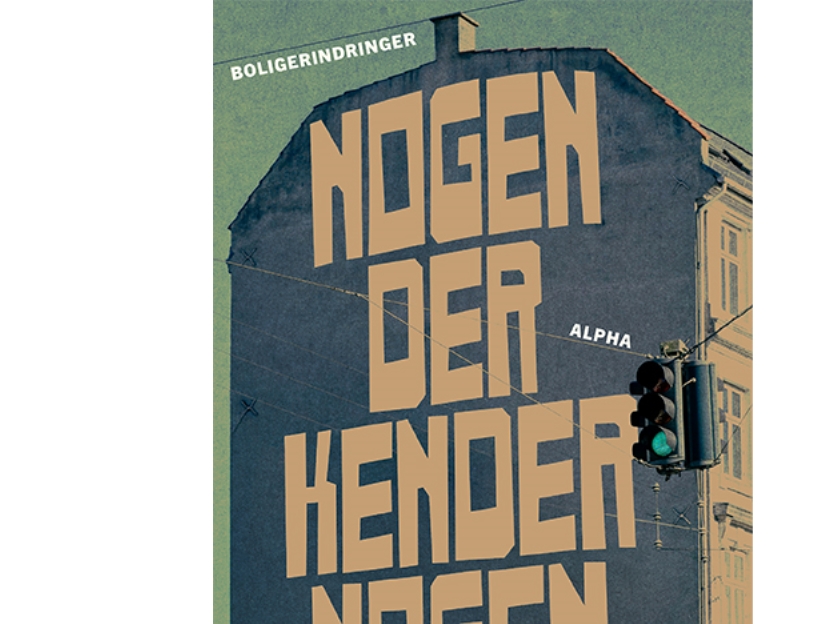 Nogen Der Kender Nogen | Laura Ringo