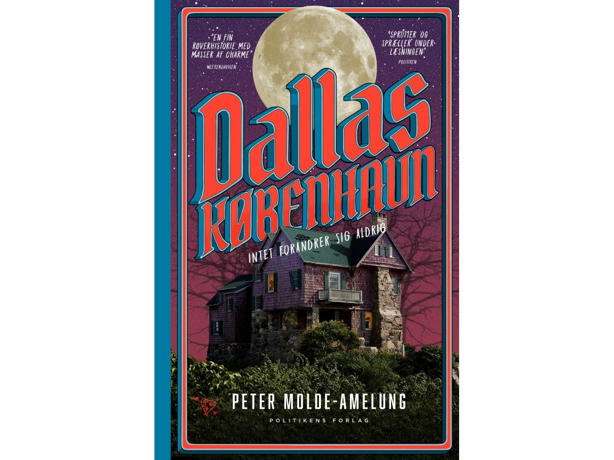 Dallas København | Peter Molde-Amelung