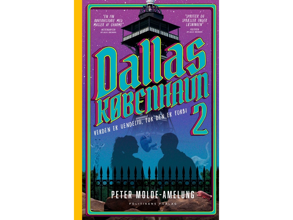 Dallas København 2 | Peter Molde-Amelung