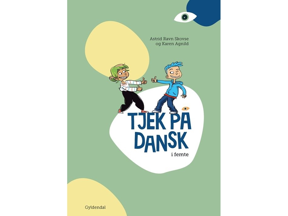 Tjek På Dansk I Femte | Karen Agnildastrid Ravn Skovse