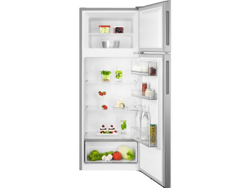 AEG RDB424E1AX, 206 L, SN-ST, 39 dB, 2 kg/24t, E, Rustfrit stål