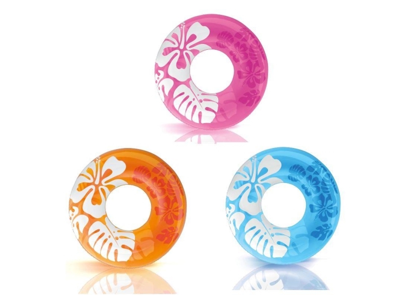 INTEX Clear Color Tubes