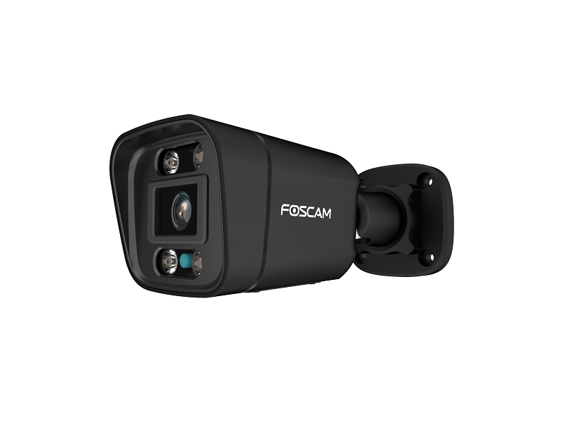 Foscam V5ep, Ip-Sicherheitskamera, Draußen, Kabelgebunden, Amazon Alexa & Google Assistant, 4500 K, Fcc, Ce, Ukca, Erp