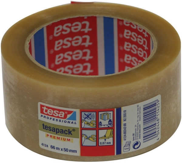Tesa 04124, 66 M, 19 Mm, 1 Stück(E)