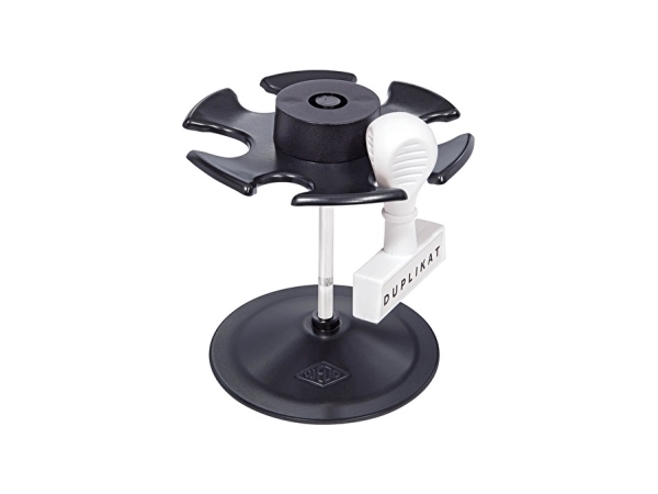 Wedo 64 601, 6 stempel/stempler, Metal, Sort, 100 mm