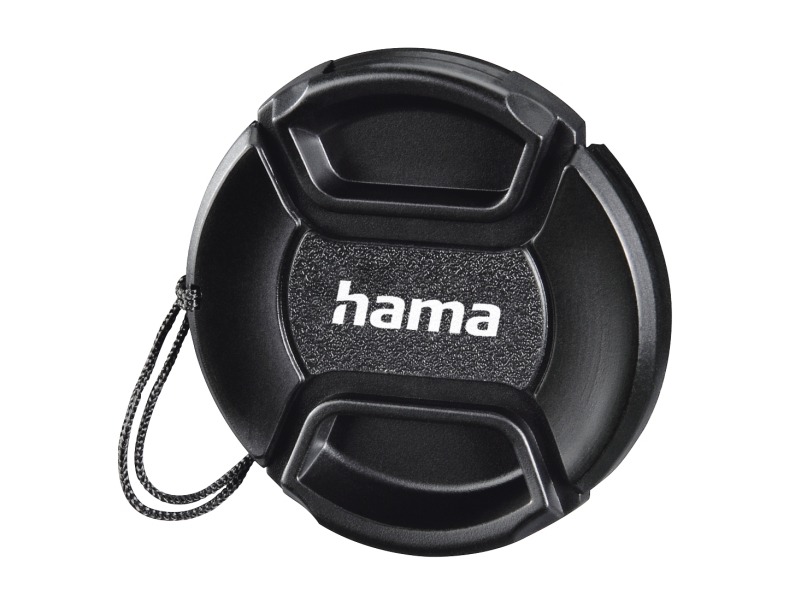 Hama Smart-Snap, Schwarz, Digitalkamera, 5,5 Cm, 145 Mm, 92 Mm, 15 Mm