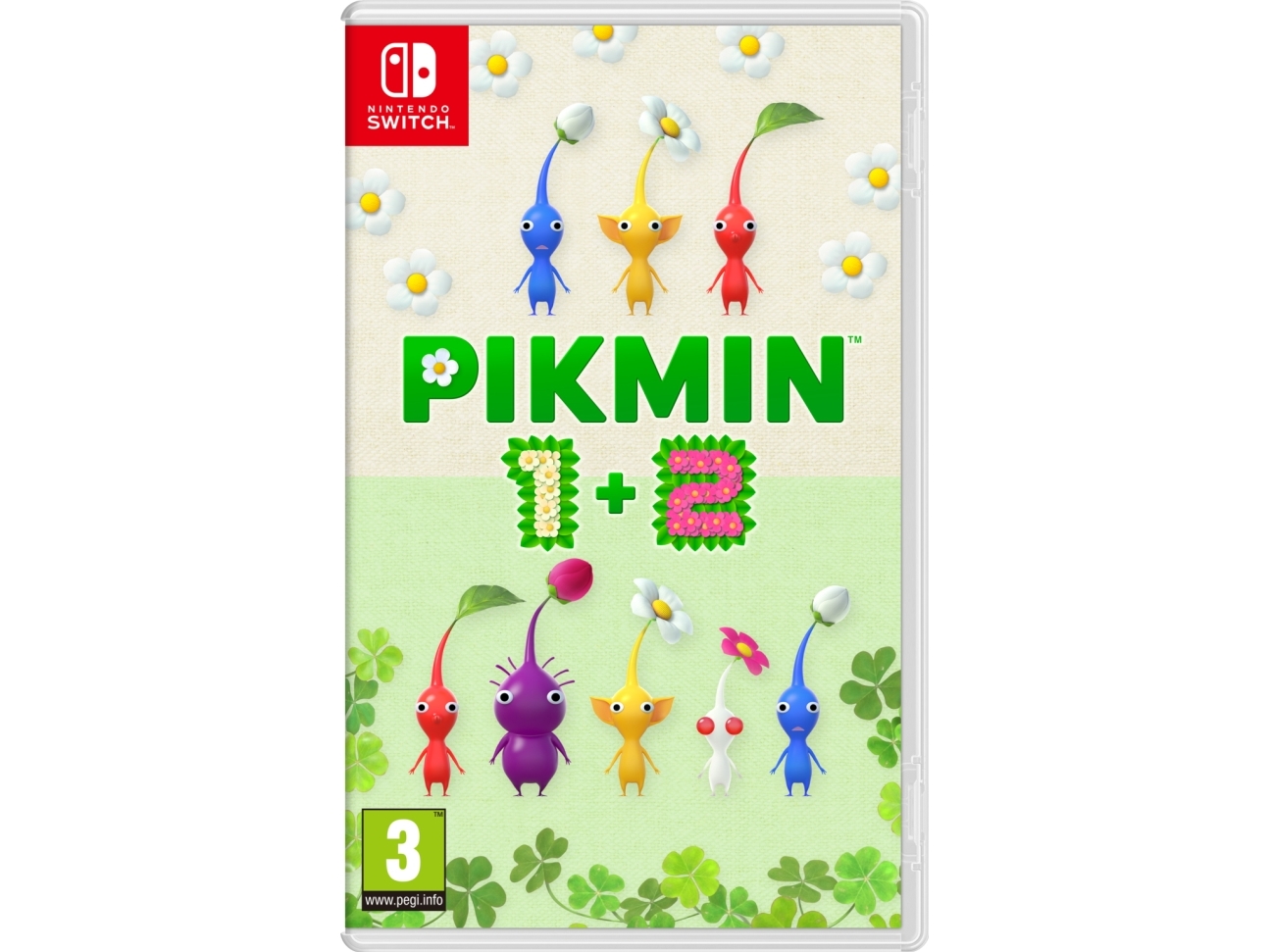 Pikmin 1 + 2