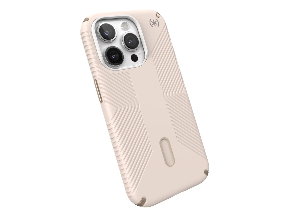 Speck 150447-3214, Cover, Apple, Iphone 15 Pro, 15,5 Cm (6.1"), Beige