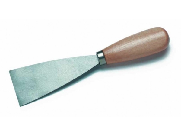 Cimco 131324, Metal, Træ, Rustfrit stål, Sten, Træ, 12 stk, 4 cm