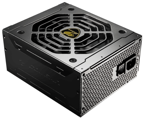 Cougar Cgr-Gex1050, 1050 W, 100 - 240 V, 47 - 63 Hz, 13 - 6 A, 120 W, 1050 W