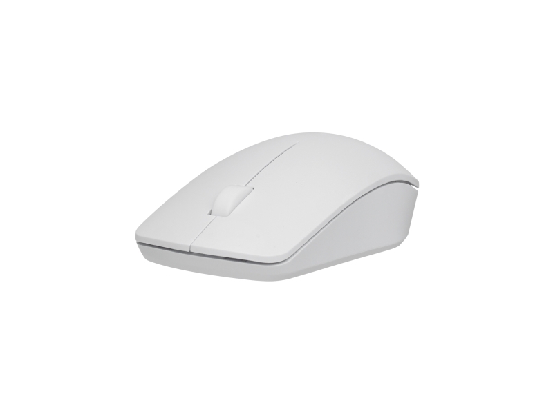 Rapoo M20 Plus Silent, Beidhändig, Optisch, Rf Wireless, 1000 Dpi, Weiß