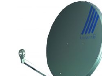 Triax Hit Fesat 85 Sg, 10,7 - 12,75 Ghz, 38,3 Dbi, Grå, Aluminium, 85 Cm, 9 Kg