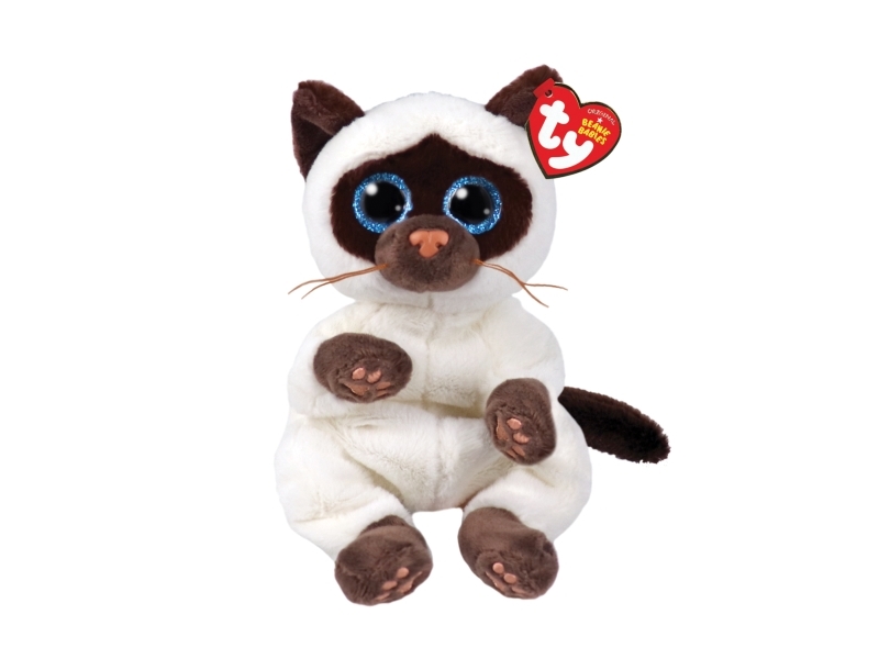 Beanie Babies Miso - Kat 15 Cm