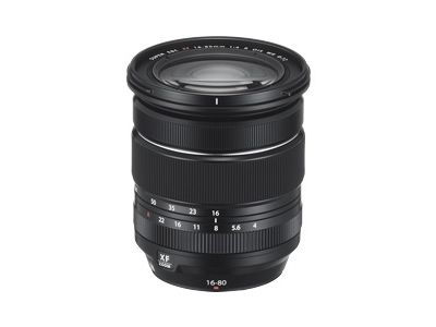 Fujifilm Fujinon Xf 16-80Mm F4 R Ois Wr, 16/12, 16 - 80 Mm