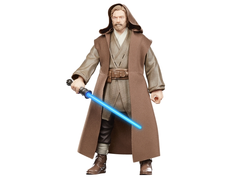 Star Wars Obi-Wan Kenobi F68625l0, 4 År, Flerfarvet, Plast