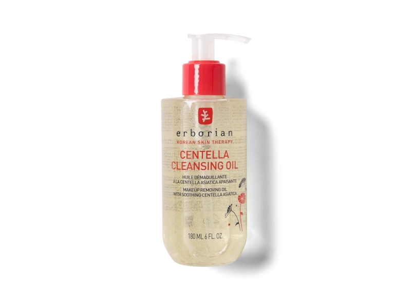 Erborian Centella Cleansing Oil 180Ml