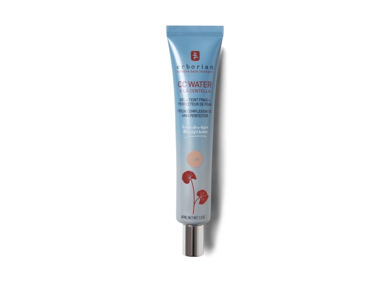 Erborian Cc Water Fresh Complexion Gel 40 Ml