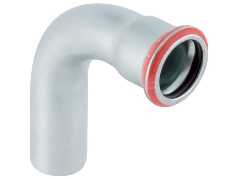 108 mm Bøjning FZ 90° muffe/nippel Mapress