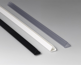 Herlitz RYGBANDER 12 mm HVID (25)