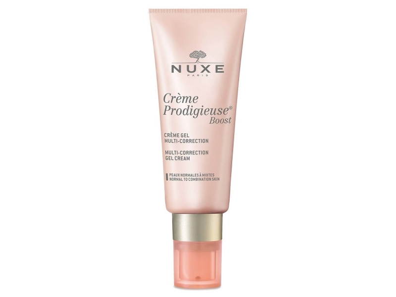 Nuxe Creme Prodigieuse Boost Multicorrection Gel Cream 40Ml Day Cream For Normal To Mixed Skin