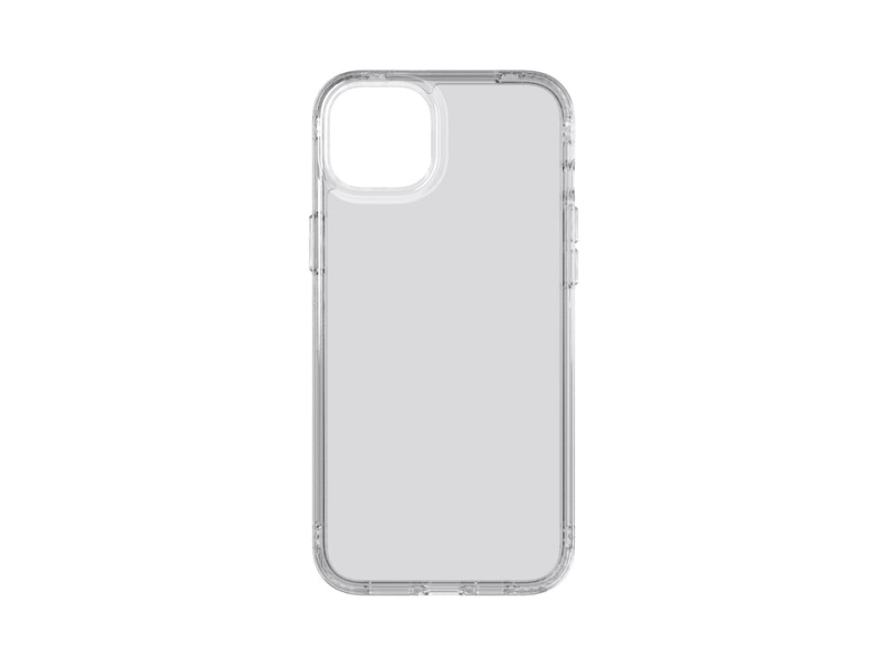 Tech21 Evo Clear, Cover, Apple, Iphone 14 Plus, 17 Cm (6.7"), Transparent