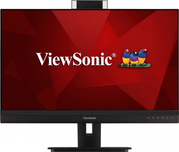 Viewsonic Vg Series Vg2756v-2K, 68,6 Cm (27"), 2560 X 1440 Pixel, Quad Hd, Led, 5 Ms, Schwarz