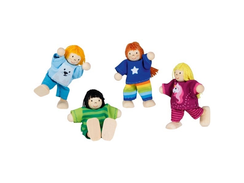Goki 51499, Handpuppe, Mensch, 3 Jahr(E)