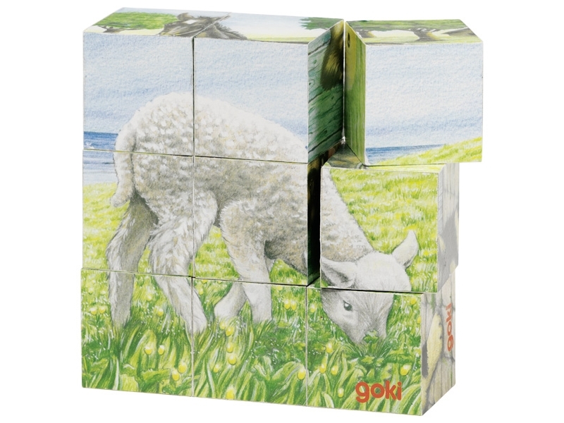 Goki 57607, 9 Stk, Farm, 3 År