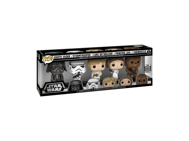 Funko Pop! Star Wars, Sammlerfigur, Film & Tv-Serien