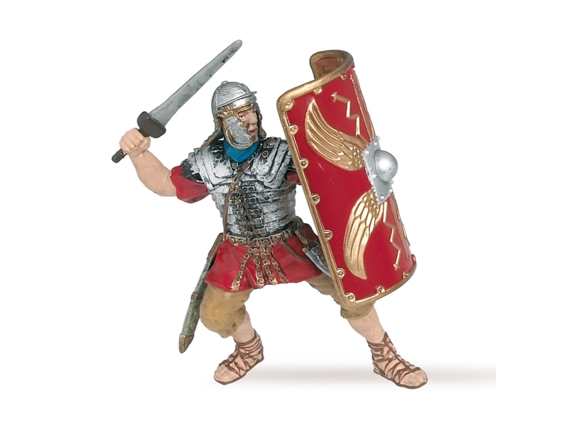 Papo Legionær Romersk Figur