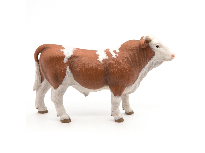 Papo Farmyard Friends, 3 År, Farmyard Friends, Brun, Hvid, Pvc