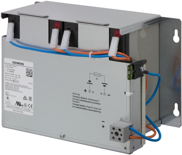 Sitop Batteriemodul 24 V 12 Ah