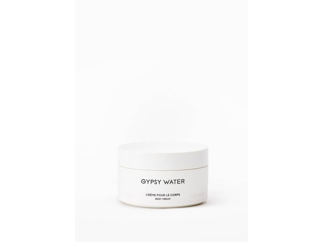 Byredo Gypsy Water Body Cream 200Ml For Unisex