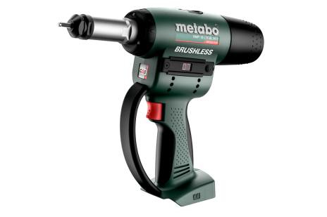 Akku Blindnittemøt.Pist Nmp 18Ltx Bl M10