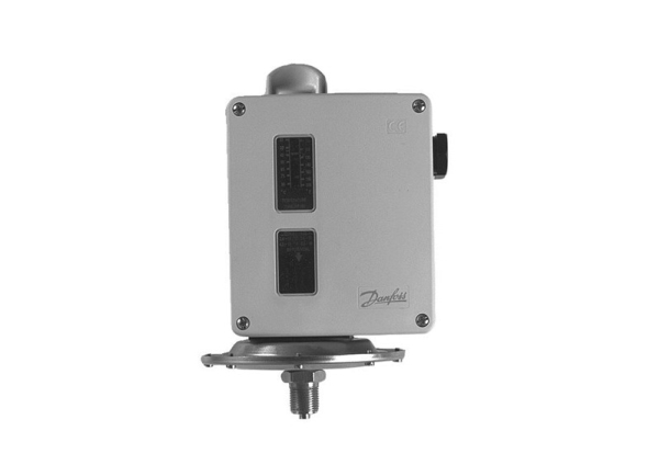 Danfoss pressostat RT1130 0,3 bar G 3/8