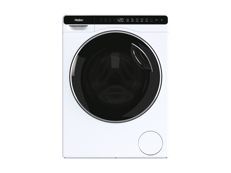 Haier HW50-BP12307-S, Front-læsning, 5 kg, C, 66 dB, 1200 rpm, A