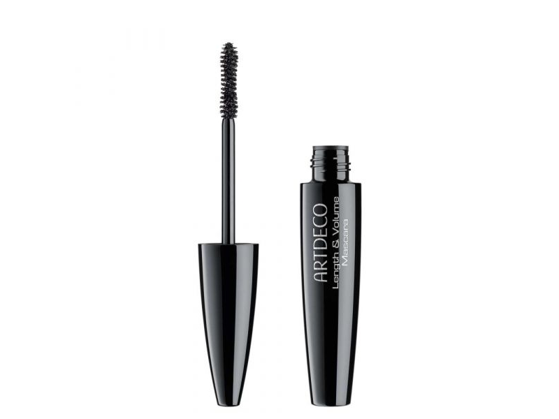 Artdeco Length & Volume Mascara 12 Ml Black For Larger Volume And Length Of Lashes